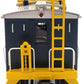 MTH 30-77007 O Gauge Santa Fe RailKing Offset Steel Caboose Car #2243 LN/Box