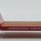 Spec Cast 1584 1:50 White "WC" Truck w/Lowboy For International Harvester NIB