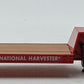 Spec Cast 1584 1:50 White "WC" Truck w/Lowboy For International Harvester NIB