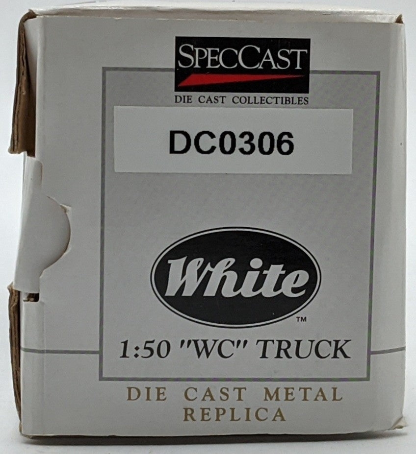 Spec Cast 1584 1:50 White 
