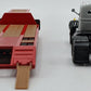 Spec Cast 1584 1:50 White "WC" Truck w/Lowboy For International Harvester NIB