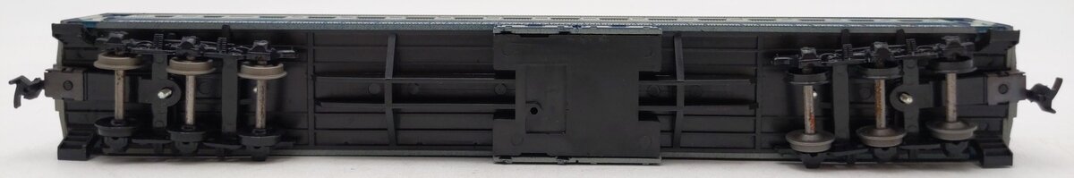 Athearn 1859 HO Baltimore & Ohio Coach Car #3609-Assembled LN/Box