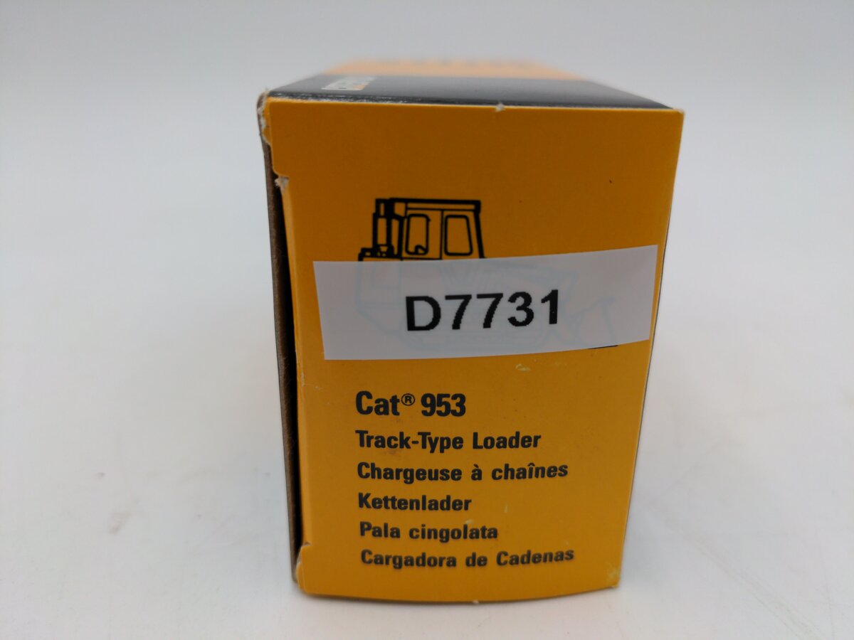 NZG 223 1:50 Caterpillar 953 Track-Type Loader/Box
