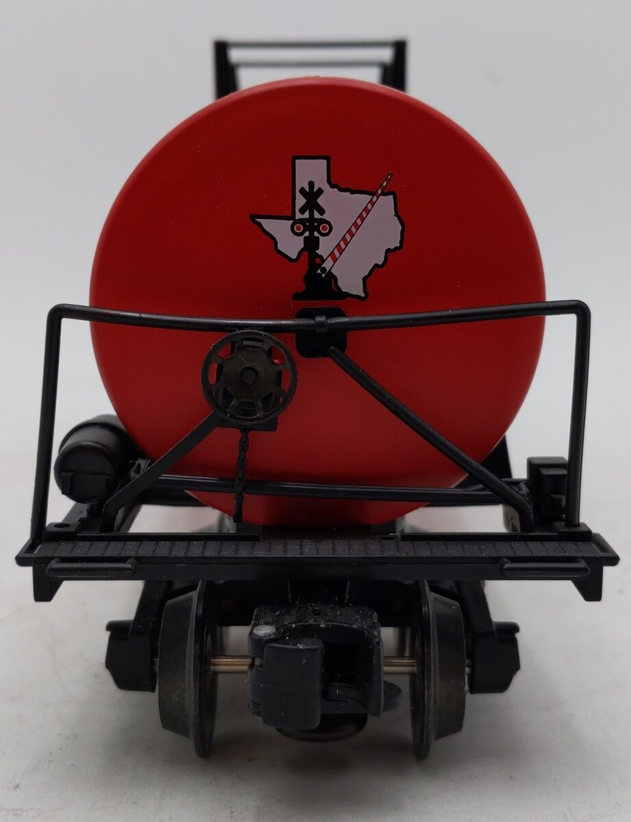 Lionel 6-8901 Houston Tinplate Society Tank Car EX