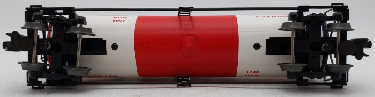 Lionel 6-8901 Houston Tinplate Society Tank Car EX