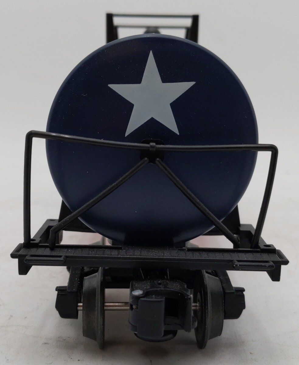 Lionel 6-8901 Houston Tinplate Society Tank Car EX