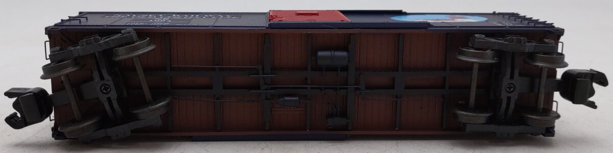 S-Helper 00124 S Modern Nauset Railway The Old Colony Line Boxcar #1002 EX/Box