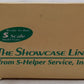 S-Helper 00124 S Modern Nauset Railway The Old Colony Line Boxcar #1002 EX/Box