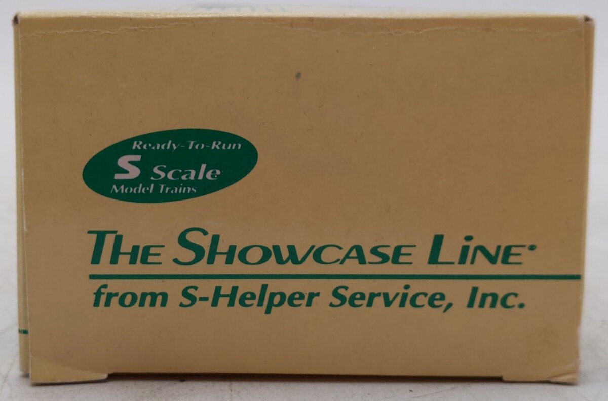 S-Helper 00124 S Modern Nauset Railway The Old Colony Line Boxcar #1002 EX/Box
