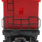 Lionel 6-6496 AT&SF Work Caboose EX/Box