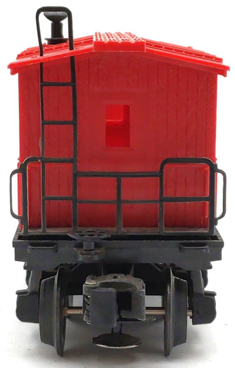 Lionel 6-6496 AT&SF Work Caboose EX/Box