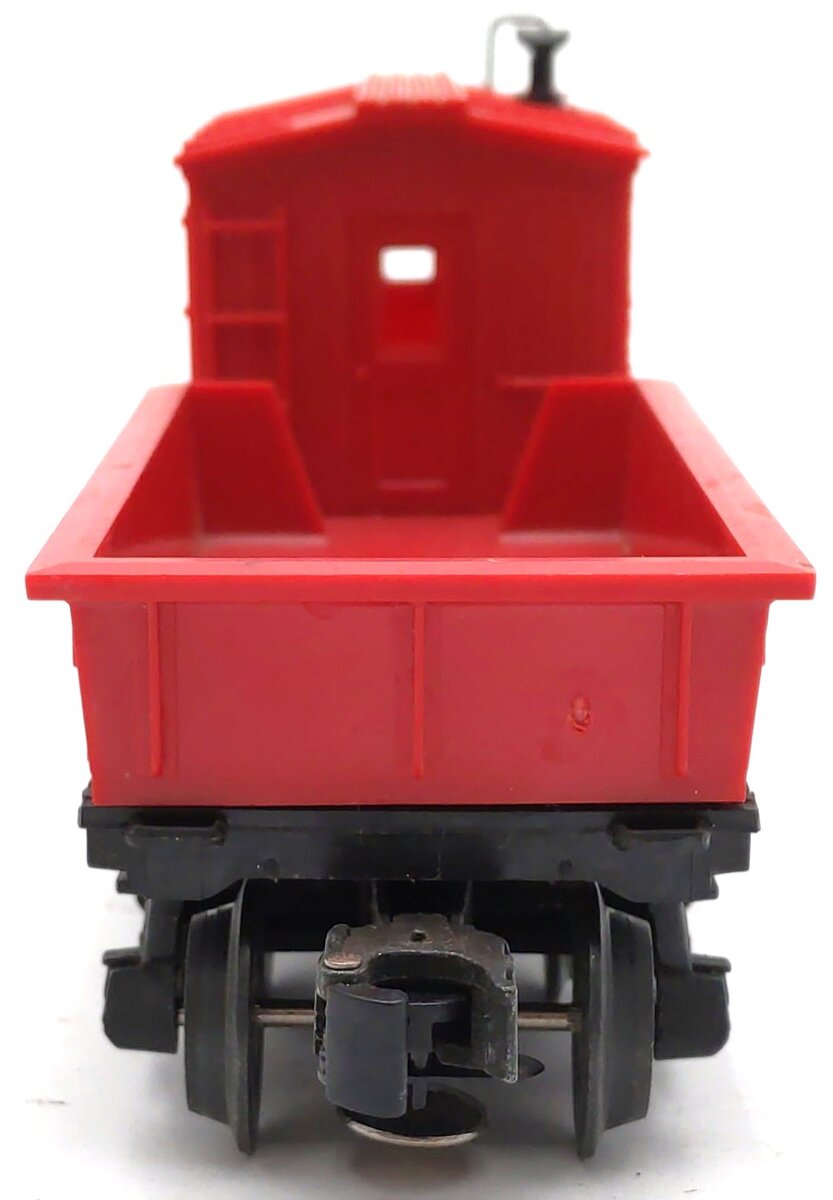 Lionel 6-6496 AT&SF Work Caboose EX/Box