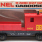 Lionel 6-6496 AT&SF Work Caboose EX/Box