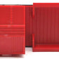 Lionel 6-6496 AT&SF Work Caboose EX/Box