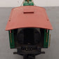 Bachmann 7 G Scale Santa Fe Big Hauler 4-6-0 Steam Locomotive VG