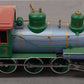 Bachmann 7 G Scale Santa Fe Big Hauler 4-6-0 Steam Locomotive VG