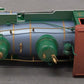 Bachmann 7 G Scale Santa Fe Big Hauler 4-6-0 Steam Locomotive VG