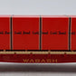S-Helper 00166 "S" Scale Wabash Bulkhead Flatcae W/ GBP BM Load EX/Box