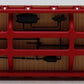 S-Helper 00166 "S" Scale Wabash Bulkhead Flatcae W/ GBP BM Load EX/Box