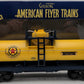 American Flyer 6-48442 S Gauge American Flyer Lines Air Service Tank Car EX/Box