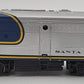 Lionel HO 5-5600 Santa Fe Alco Diesel Locomotive EX/Box