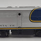 Lionel HO 5-5600 Santa Fe Alco Diesel Locomotive EX/Box