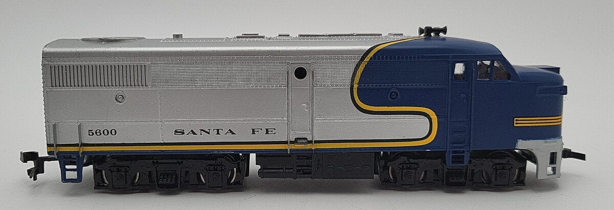 Lionel HO 5-5600 Santa Fe Alco Diesel Locomotive EX/Box