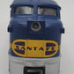 Lionel HO 5-5600 Santa Fe Alco Diesel Locomotive EX/Box