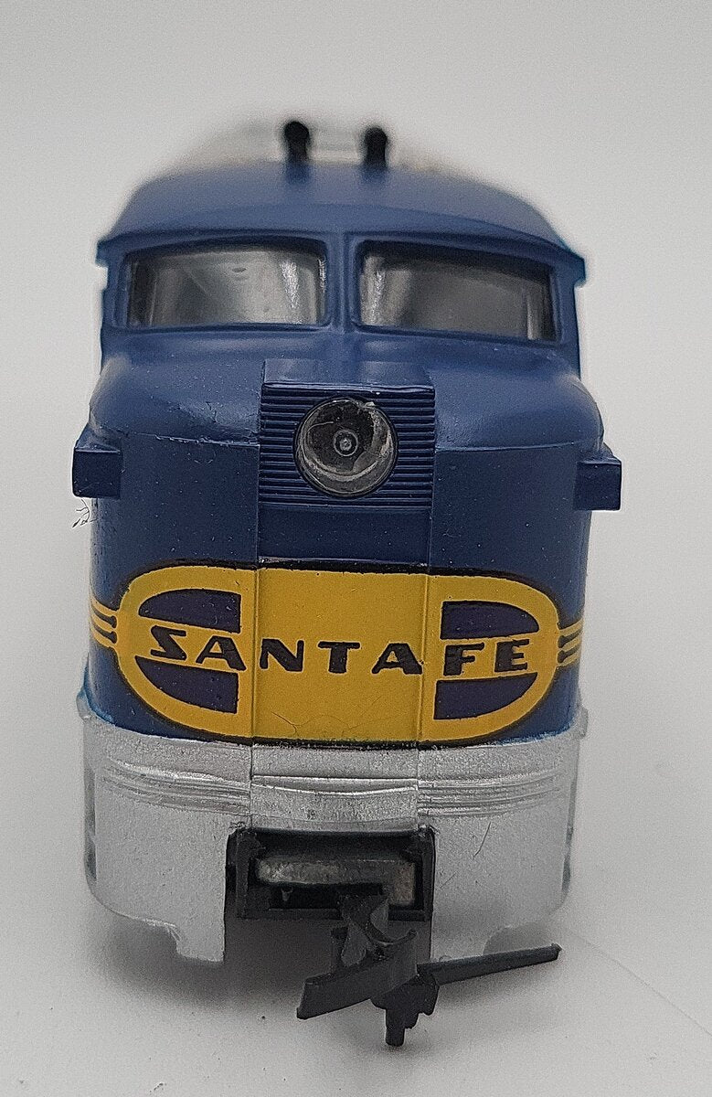 Lionel HO 5-5600 Santa Fe Alco Diesel Locomotive EX/Box