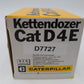 NZG 205 1:50 Scale Caterpillar D4E Dozer/Box