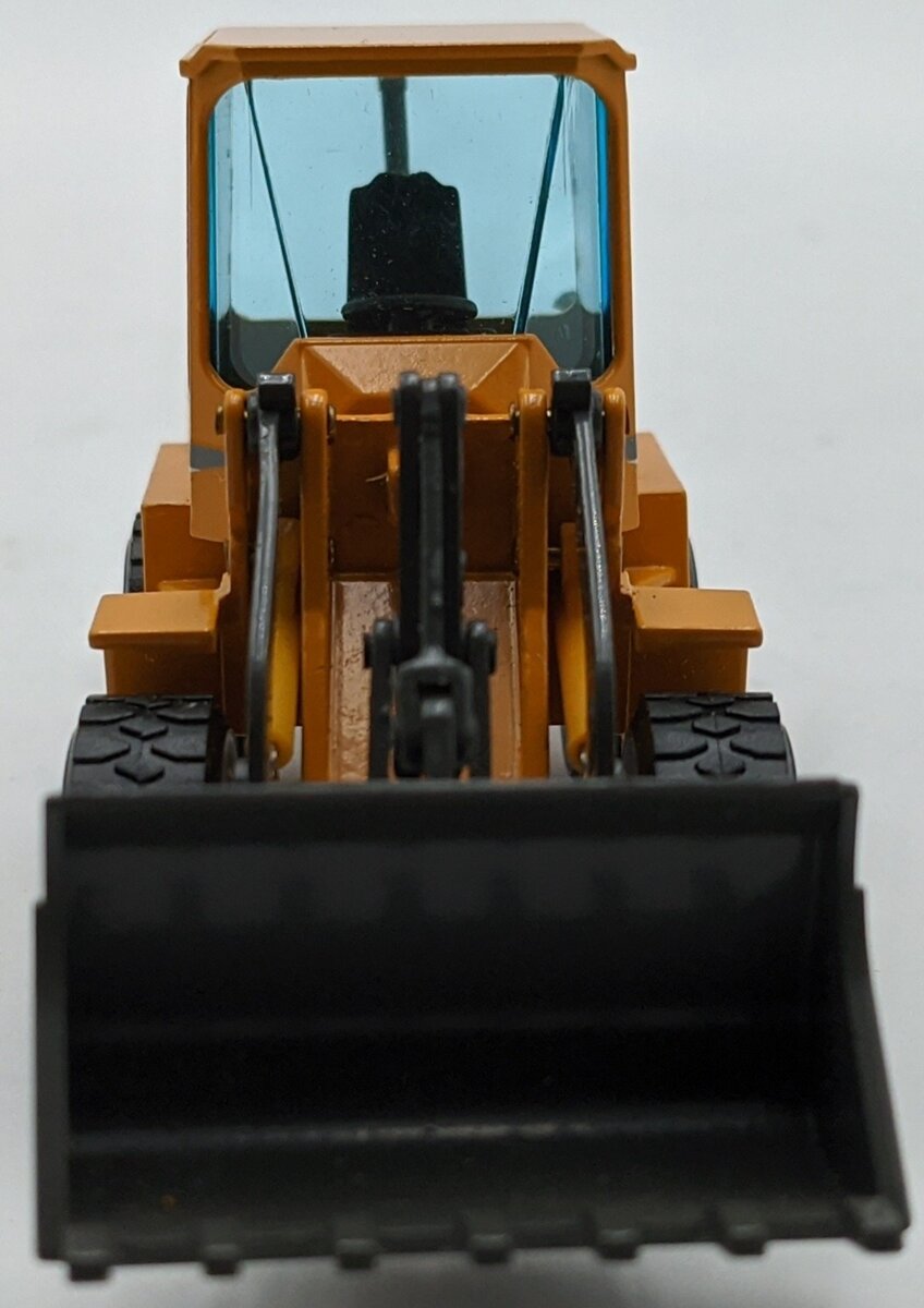 NZG 400 1:50 Zettelmeyer ZL802i Wheel Loader NEW
