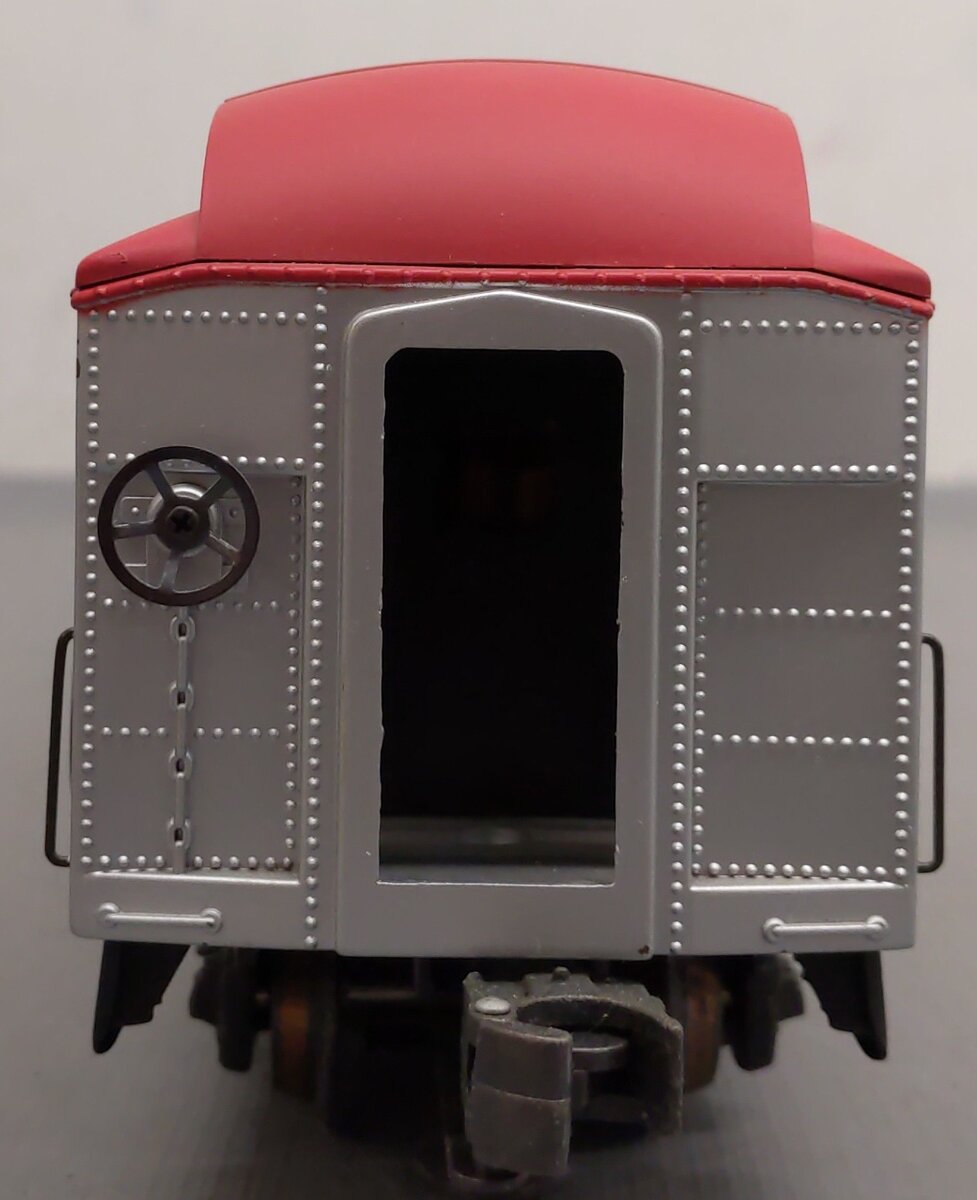 K-Line K0095 O Gauge Ringling Bros. and Barnum & Bailey 18" Circus Pie Car #94 EX