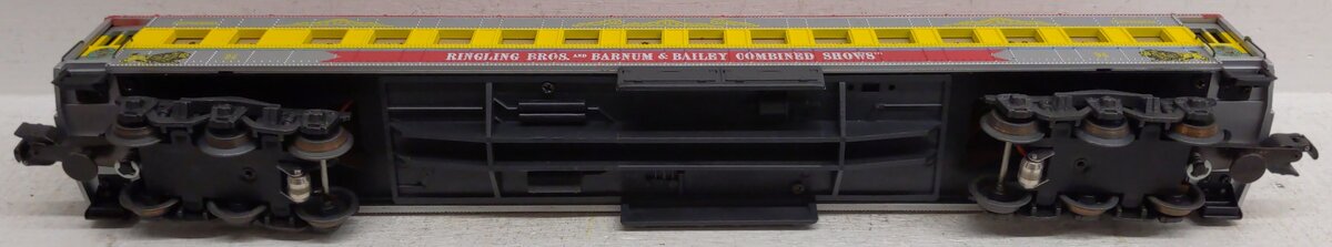 K-Line K0095 O Gauge Ringling Bros. and Barnum & Bailey 18" Circus Pie Car #94 EX
