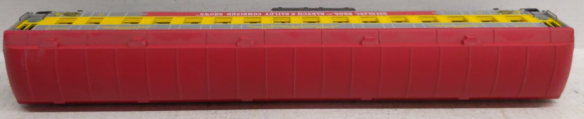 K-Line K0095 O Gauge Ringling Bros. and Barnum & Bailey 18