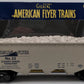 American Flyer 6-48662 S Scale American Flyer Scenery Gravel 3-Bay Hopper #22 EX/Box