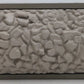 American Flyer 6-48662 S Scale American Flyer Scenery Gravel 3-Bay Hopper #22 EX/Box