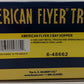 American Flyer 6-48662 S Scale American Flyer Scenery Gravel 3-Bay Hopper #22 EX/Box