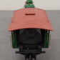 Bachmann 9 G Scale AT&SF 19th Century Loco w/Sound VG