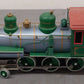 Bachmann 9 G Scale AT&SF 19th Century Loco w/Sound VG