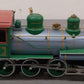 Bachmann 9 G Scale AT&SF 19th Century Loco w/Sound VG
