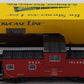 S-Helper 00601 S Gauge Rock Island Extended Vision Caboose #17001 LN/Box