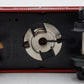 American Flyer 6-48739 S Gauge North Pole Central Illuminated Christmas Caboose EX/Box