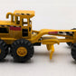 Maisto 1230 1:64 Scale Tonka 1998 Yellow Mighty Road Grader VG