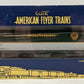 American Flyer 6-48672 S Southern NS Heritage Cylindrical Hopper Car #31990 NIB