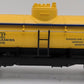 American Flyer 6-48440 S Gauge Track Cleaning Fluid 3-Dome Tank Car #27 LN/Box