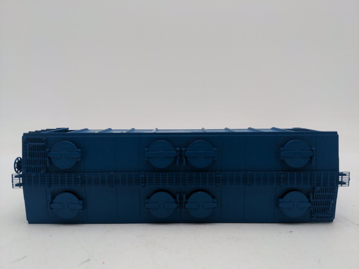 S-Helper 00089 "S" Scale PS-2 Grand Trunk 2-Bay Hopper #111163 EX/Box