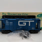 S-Helper 00089 "S" Scale PS-2 Grand Trunk 2-Bay Hopper #111163 EX/Box