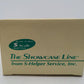S-Helper 00089 "S" Scale PS-2 Grand Trunk 2-Bay Hopper #111163 EX/Box