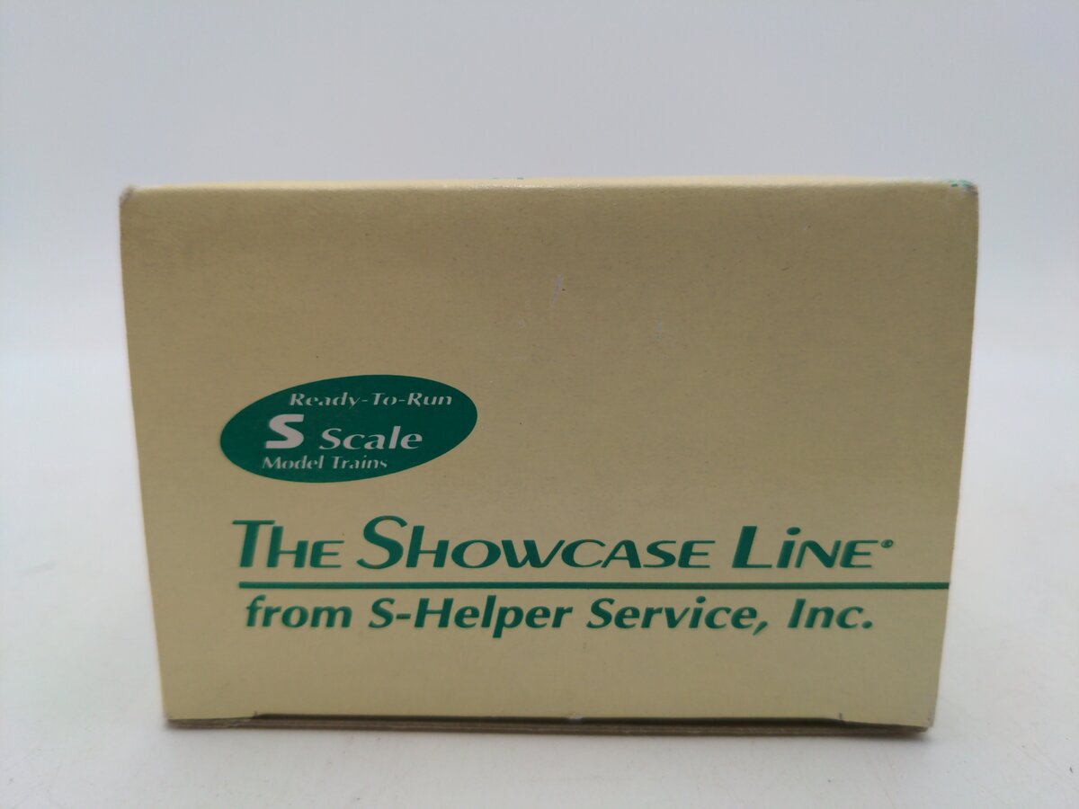 S-Helper 00089 "S" Scale PS-2 Grand Trunk 2-Bay Hopper #111163 EX/Box