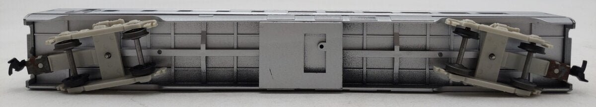 Athearn 1793 HO Burlington Streamlined Diner Car Kit #2517-Assembled LN/Box